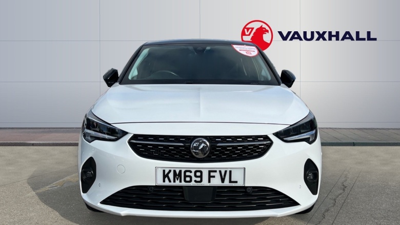 Vauxhall Corsa 1.2 Turbo Elite Nav Premium 5dr Petrol Hatchback